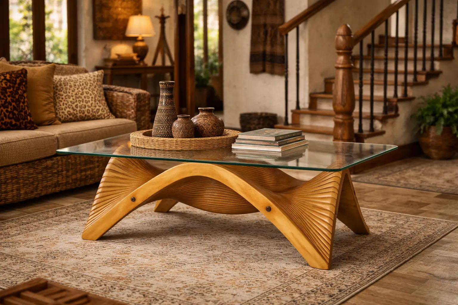 The Strata Parametric Table